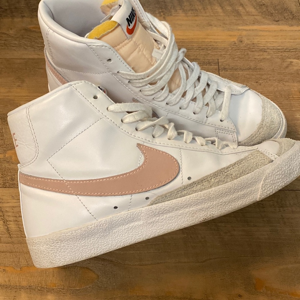 Nike hi tops